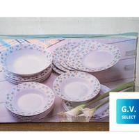 Servizio da tavola in porcellana da 19 PEZZI