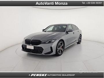 BMW Serie 3 320d xDrive 48V MSport Pro aut.