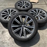 CERCHI IN LEGA AUDI Q8 Serie (4MN) 4m8601025g (18>