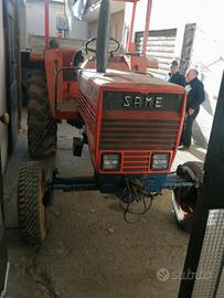 trattore Centurion 75