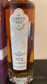 Whishy The Whiskymaker's Reserve No.2 The Lakes