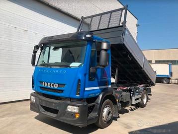 Iveco EUROCARGO 140.24 RIBALTABILE VARIE DISPONBIL