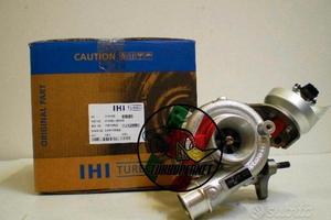 Turbina subaru outback forester impreza 2.0 d awd