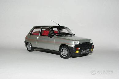 Renault 5 Alpine Turbo (1983) 1/18 Ottomobile