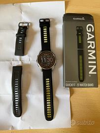 Garmin fēnix 7S Pro Solar, 42mm, Smartwatch GPS