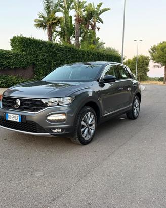 Volkswagen T-Roc 1.6 TDI SCR Style BlueMotion Tech