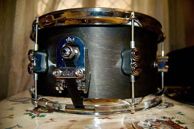 Rullante DW 12X6 E Centralina Roland TM2