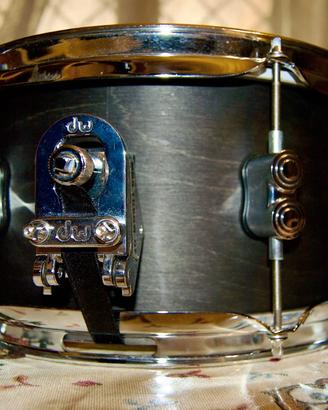 Rullante DW 12X6 E Centralina Roland TM2