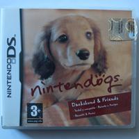 Nintendogs Bassotto & Amici - Nintendo DS 