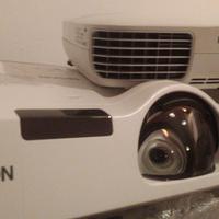 Videoproiettore epson ottica corta hdmi