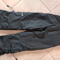 pantaloni sci wedze 9anni 