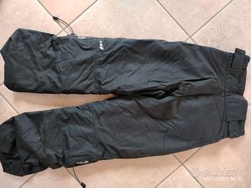 pantaloni sci wedze 9anni 