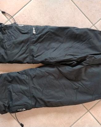 pantaloni sci wedze 9anni 