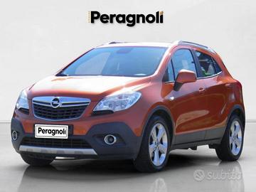 OPEL Mokka MOKKA 1.6 ECOTEC 115CV SES COSMO