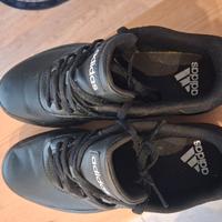 scarpe adidas nere n.39