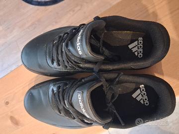scarpe adidas nere n.39