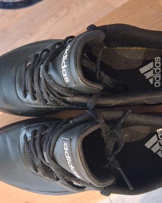 scarpe adidas nere n.39