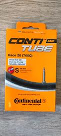 Continental-camera d'aria 700X20/25C-valvola Prest