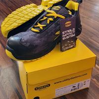 Scarpe antinfortunistiche Diadora Utility