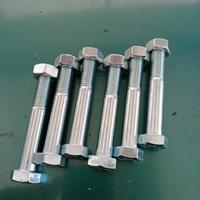 6 viti con dado giunto Piaggio ape poker
