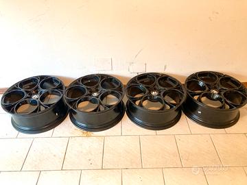 Cerchi in lega Alfa Romeo Stelvio 20 pollici