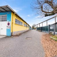 Capannone Polifunzionale - Saronno