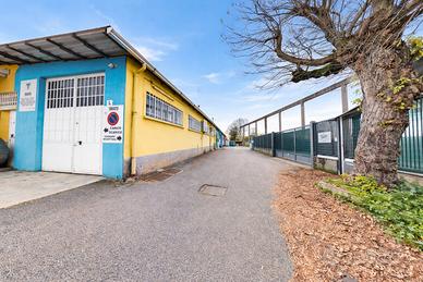 Capannone Polifunzionale - Saronno