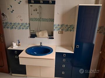 Set mobili bagno