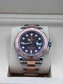 Rolex Yacht-Master 126621 Chocolate 2025 