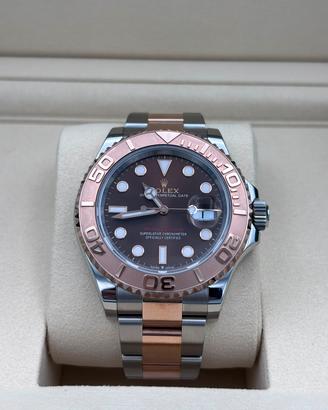 Rolex Yacht-Master 126621 Chocolate 2025 