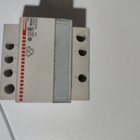 QUADRO E PRESE ELETTRICHE 380/220