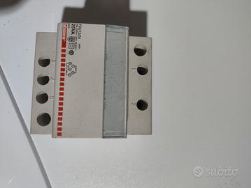 QUADRO E PRESE ELETTRICHE 380/220