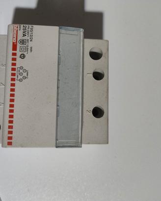 QUADRO E PRESE ELETTRICHE 380/220