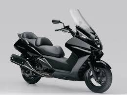 Honda SW-T600 - 2001