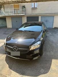 Mercedes Classe A w176 180d automatica