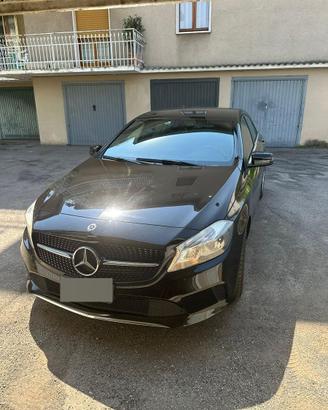 Mercedes Classe A w176 180d automatica