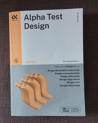 Alpha Test Design 3^ed.