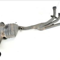 Honda GL 1800 Goldwing 12 16 collettore scarico SX