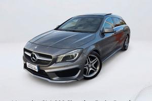 Mercedes-benz CLA 200 CDI S.W. Automatic Premium