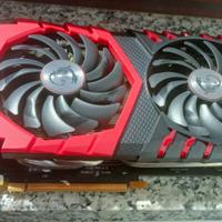 MSI Geforce GTX 1080 GAMING X Plus 8G