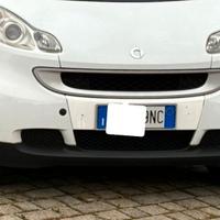 ricambi smart 451 parafango sx spoiler mascherina