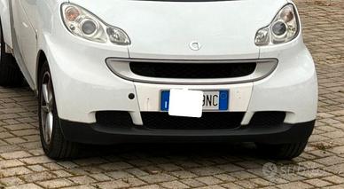 ricambi smart 451 parafango sx spoiler mascherina