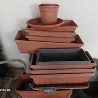 Vasi da giardino x fiori