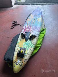 Windsurf vintage Bic