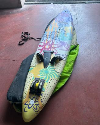 Windsurf vintage Bic