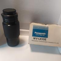  Obiettivo Canon e filtri 