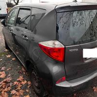 Ricambi Toyota Verso S 1.3 Benzina 2011