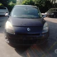 Ricambi usati Renault Scenic 2010