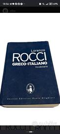 vocabolario greco rocci liceo 