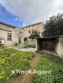 CASA INDIPENDENTE CON GIARDINO PRIVATO A SILIGO